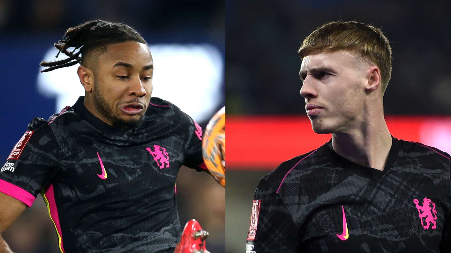 部分年轻球 部分年轻球