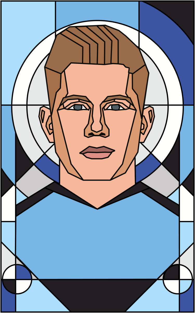 队的灵魂 队的灵魂