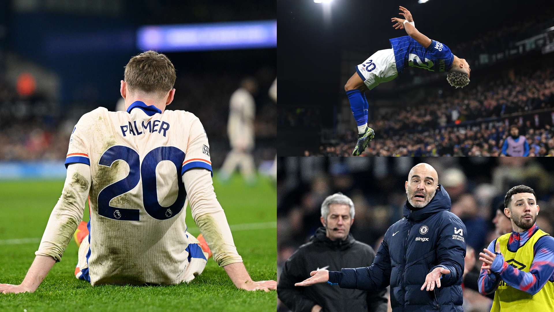 多重挑战 多重挑战